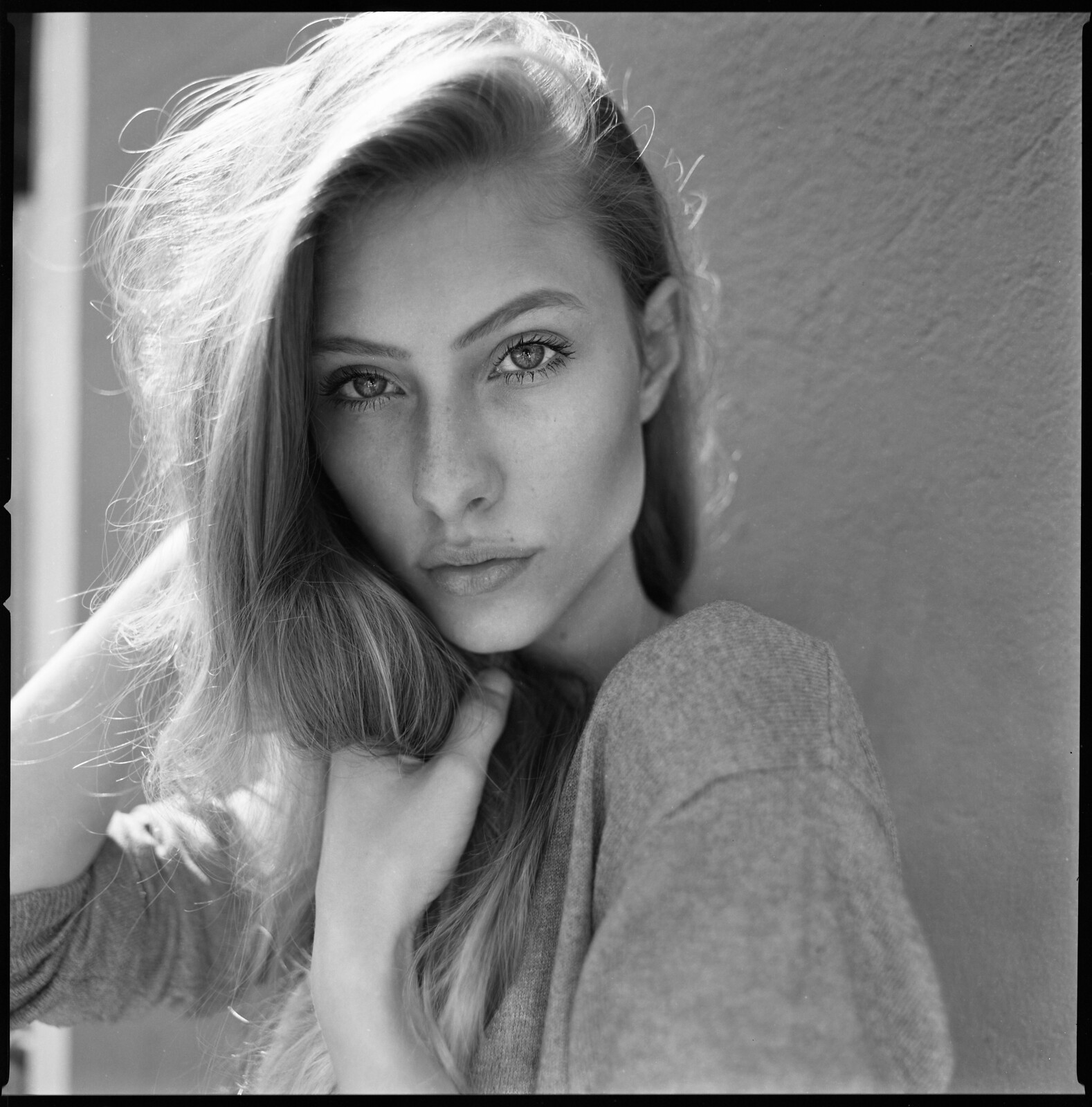 Hasselblad Portrait