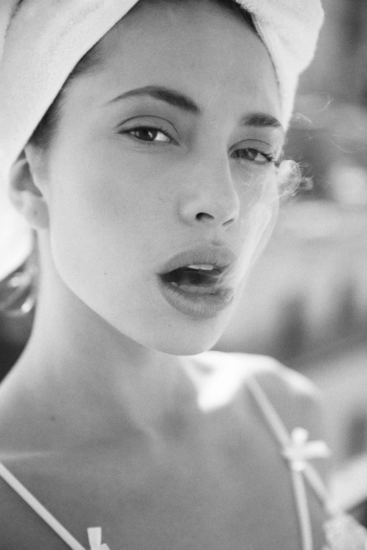 Rektmag: Giulia Lippi by Carlo Corbisiero