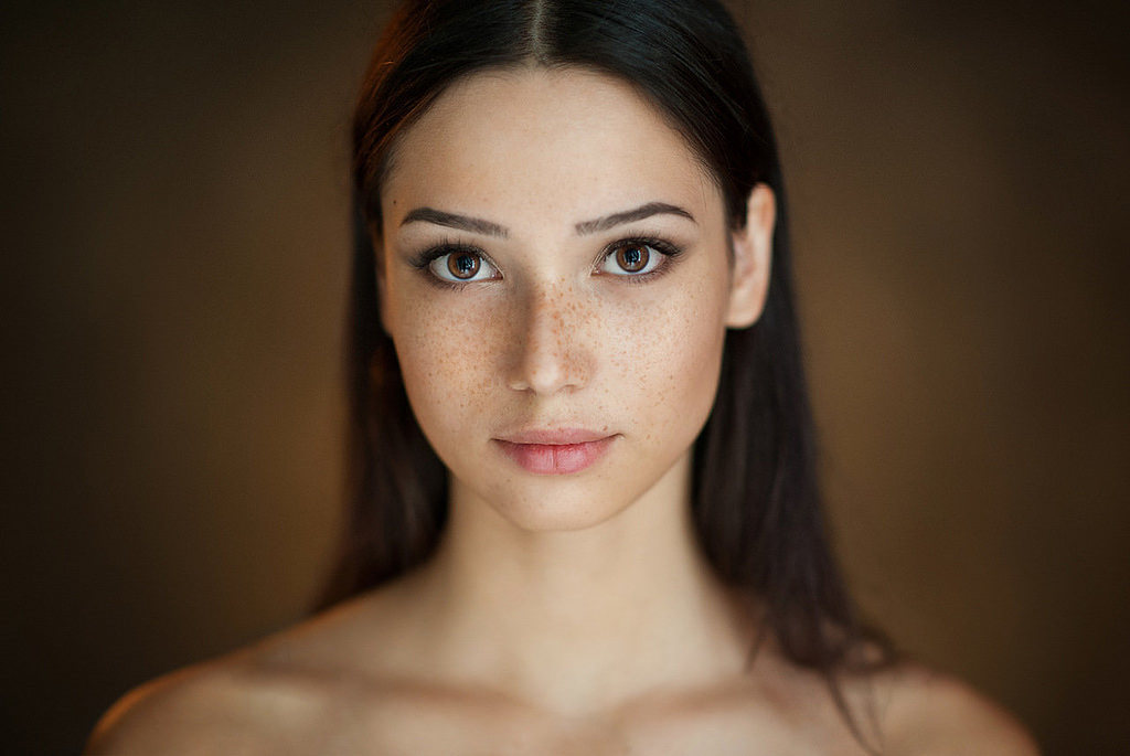 Flickr: Portrait by Maxim Maximov
