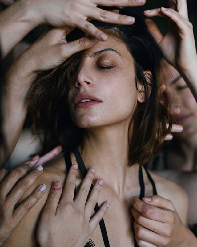 Instagram: repost @solennejakovsky