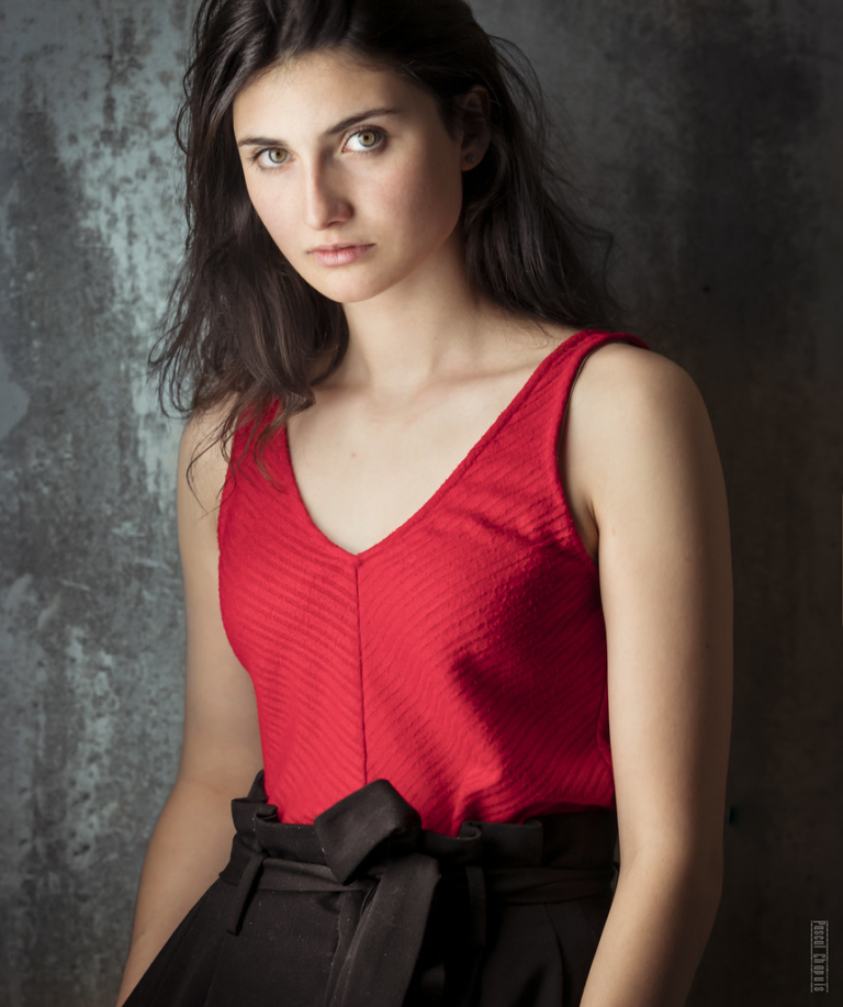 Flickr: Jeanne by hetocy