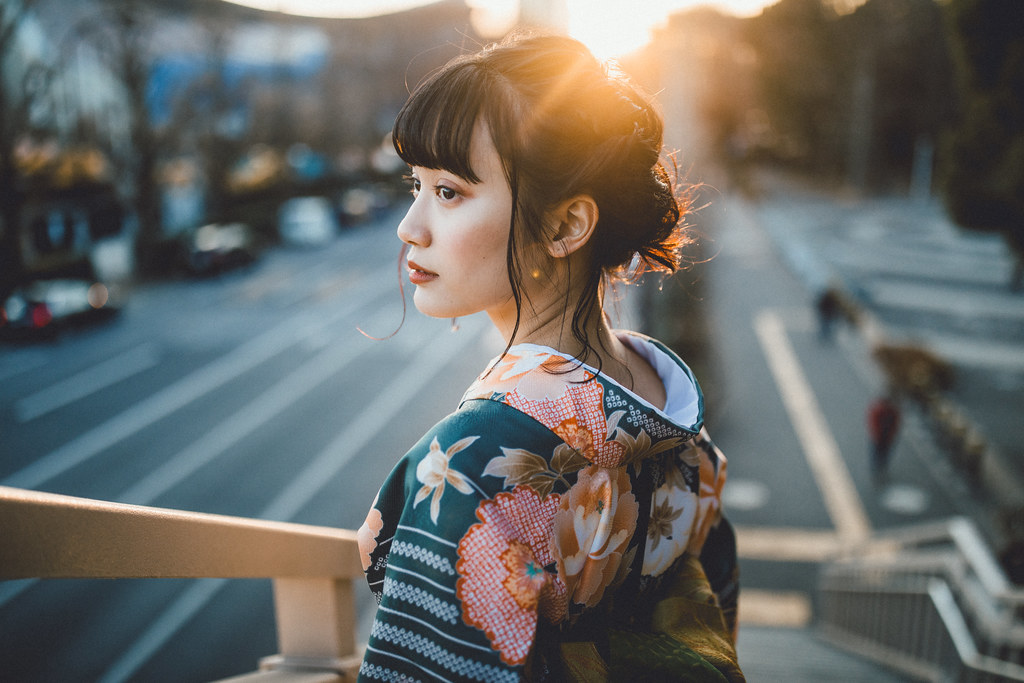Flickr: by SamAlive