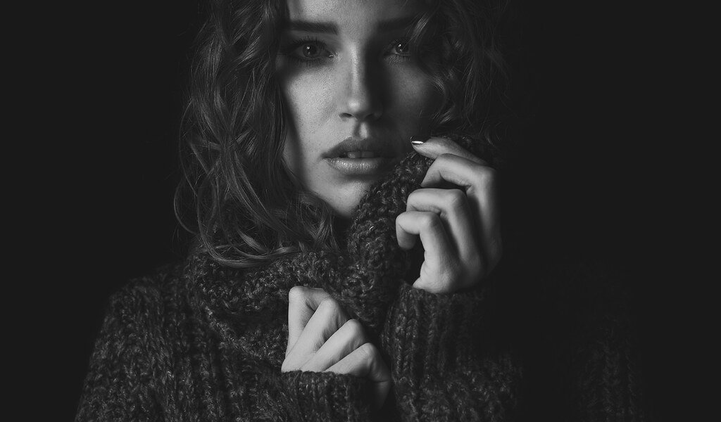 Flickr: Her by michaelfaerberphotography