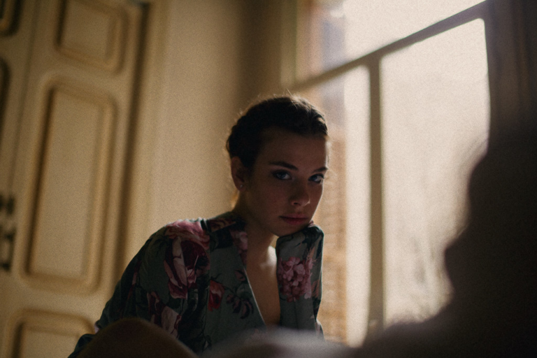 Flickr: Maria by Aboutlight_