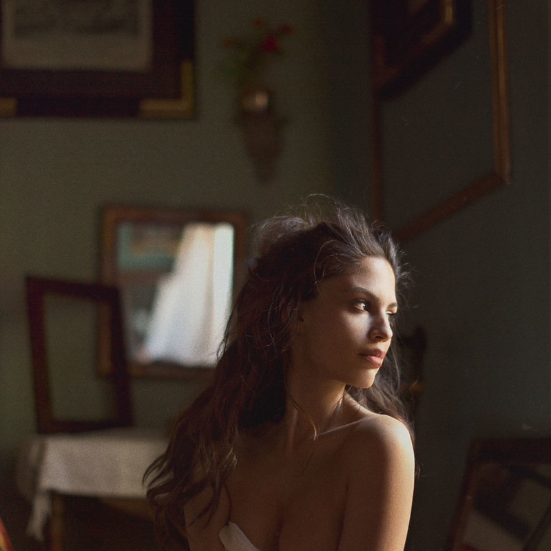 Flickr: Paula by Aboutlight_