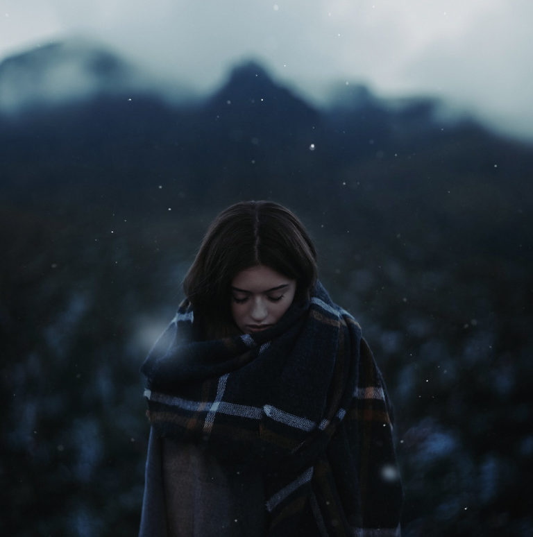 Flickr: First snow by Alexander Shark