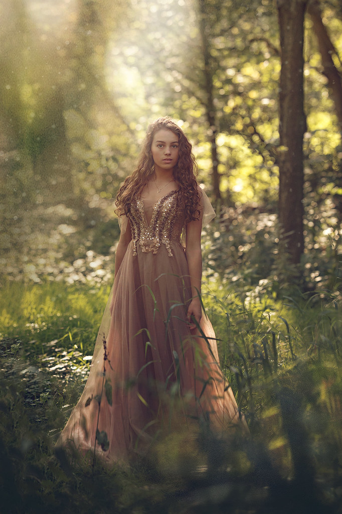 Flickr: Sophia by {jessica drossin}