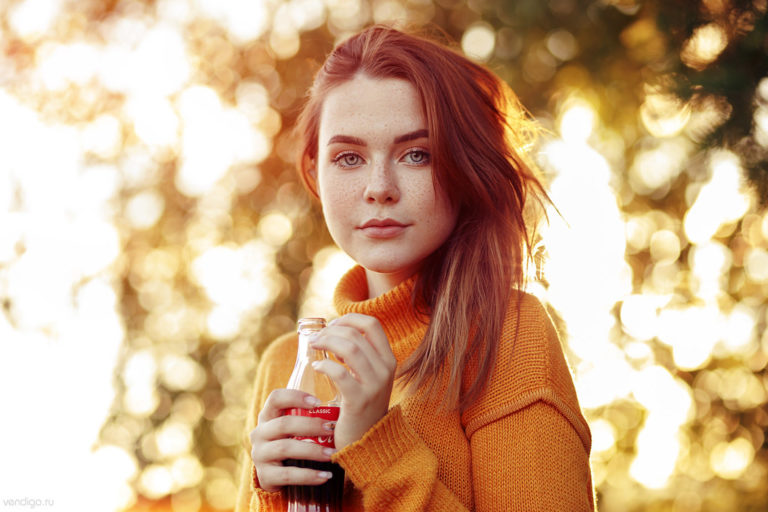 Flickr: Taya by Vendigo