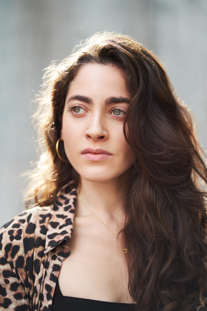 Flickr: ANDREA JOHANNA by BRANDON TAELOR AVIRAM.