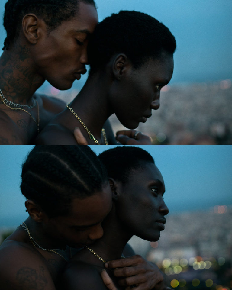Flickr: Ronald & Anyon by Aboutlight_