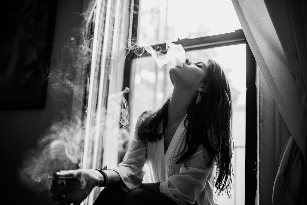 Flickr: Veronica by BRANDON TAELOR AVIRAM.