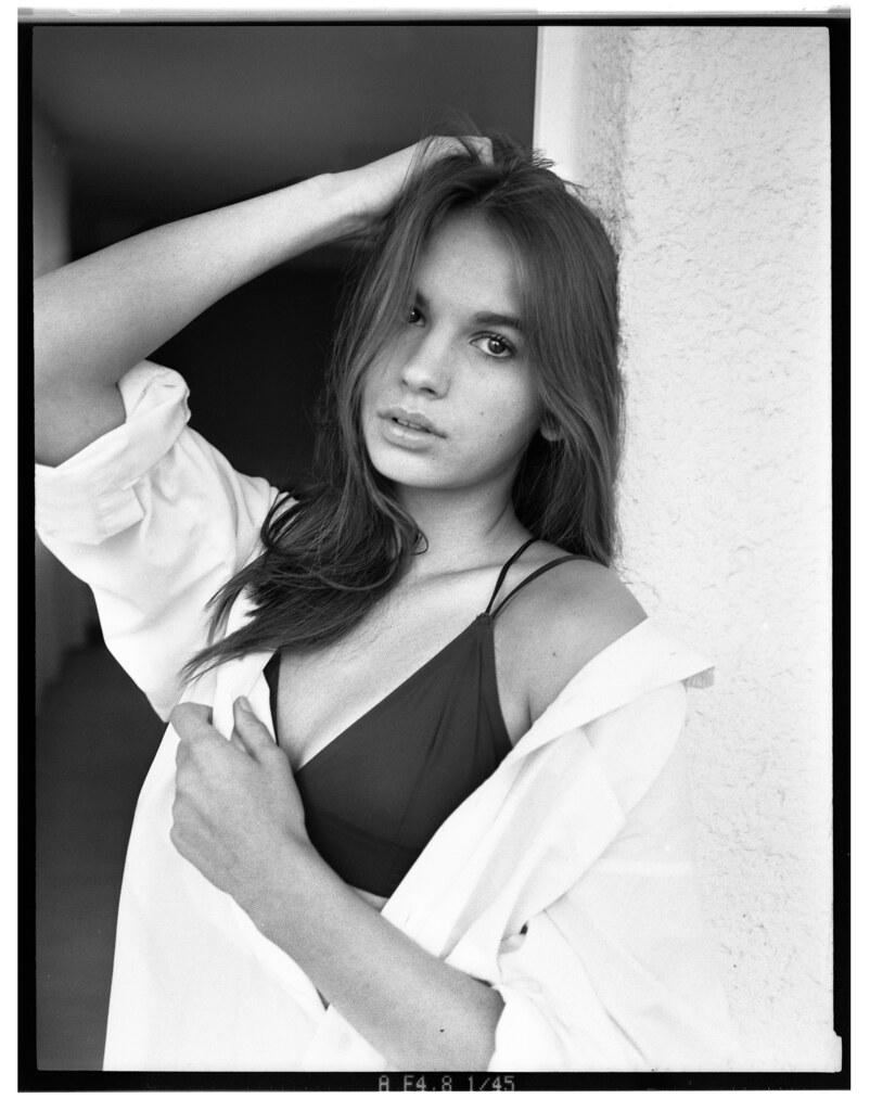 Flickr: Fuji GA645 Portrait by MrLeica.com (MatthewOsbornePhotography)