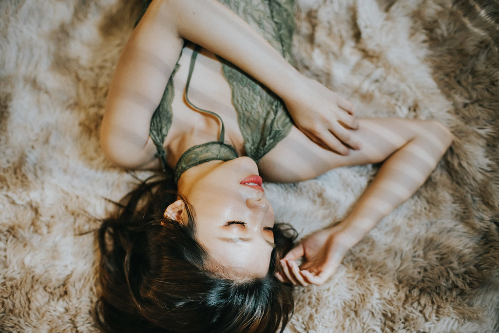 Flickr: Amy by Randy Wei