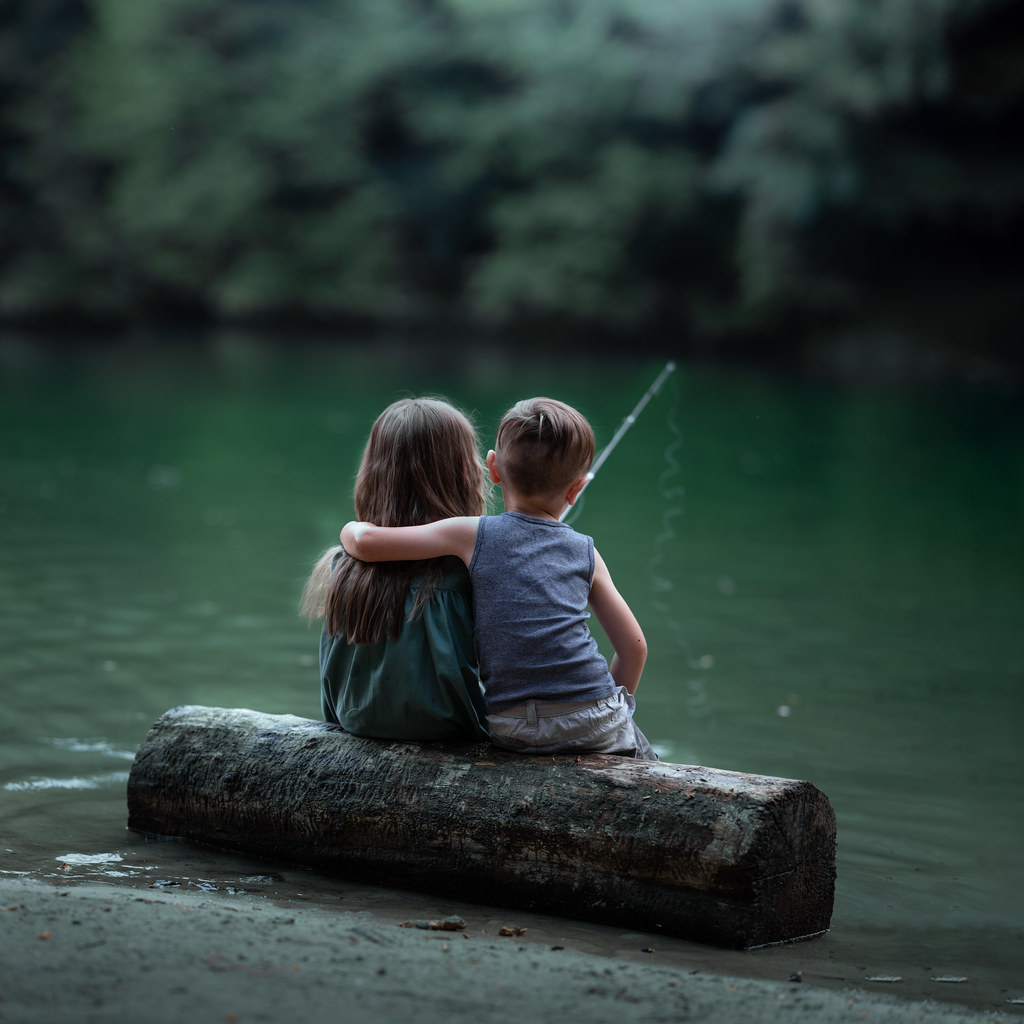 Emerald Lake by iwona_podlasinska