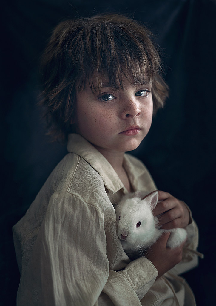 Protector by {jessica drossin}