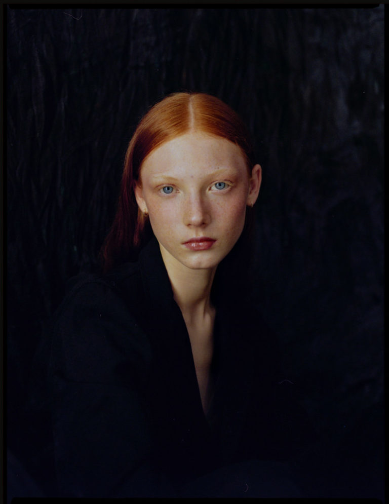 Anastasia by Aboutlight_