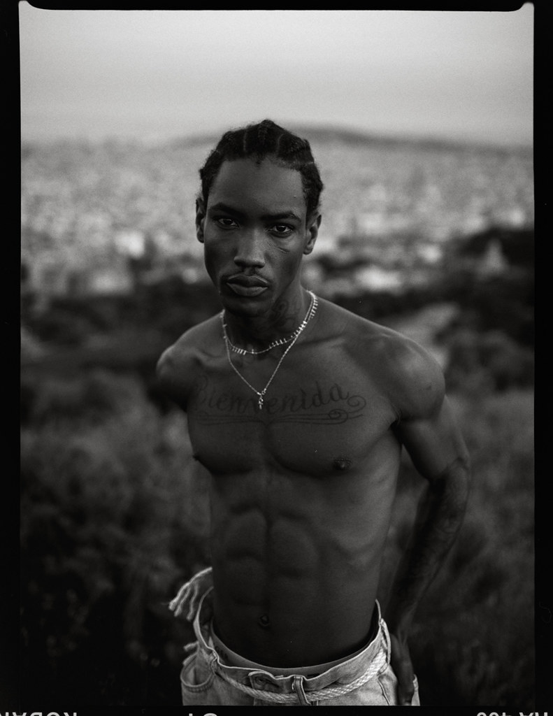 Ronnie by Aboutlight_