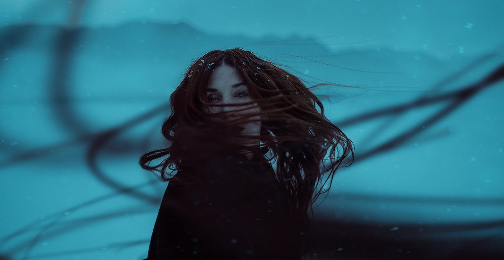 arctic wind by Alexander Shark