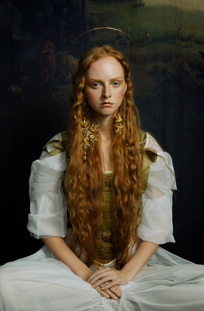 Allegory of Ginevra by gsvoow